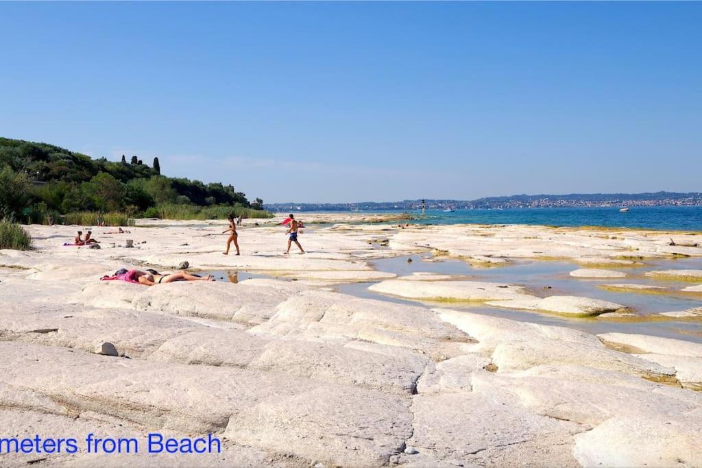 Villa Callas Divina Sirmione Kültér fotó