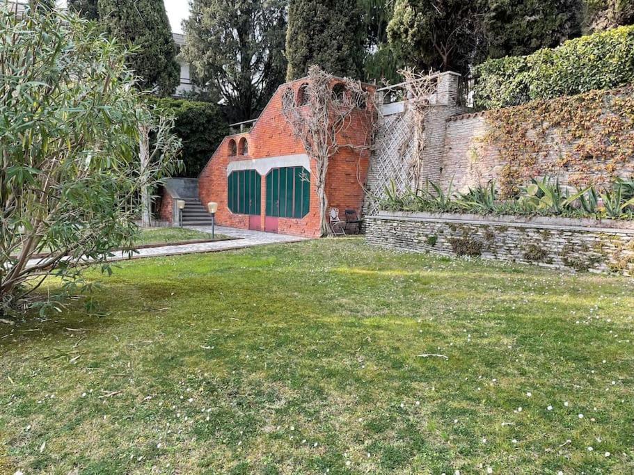 Villa Callas Divina Sirmione Kültér fotó